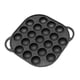 thumbnail image 5 of Sartén Para Hacer Takoyaki, Utensilios De Cocina, Sartén De Hierro Fundido Para Cocinar, Sartén Para Horno Antiadherente, 5 of 5