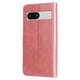 thumbnail image 2 of Funda con Cremallera para Google Pixel 7A , Carcasa Cartera de Cuero PU con Soporte y Tarjetero, 2 of 6