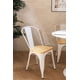 thumbnail image 3 of Juego De Comedor Tolix Blanco, 3 of 5