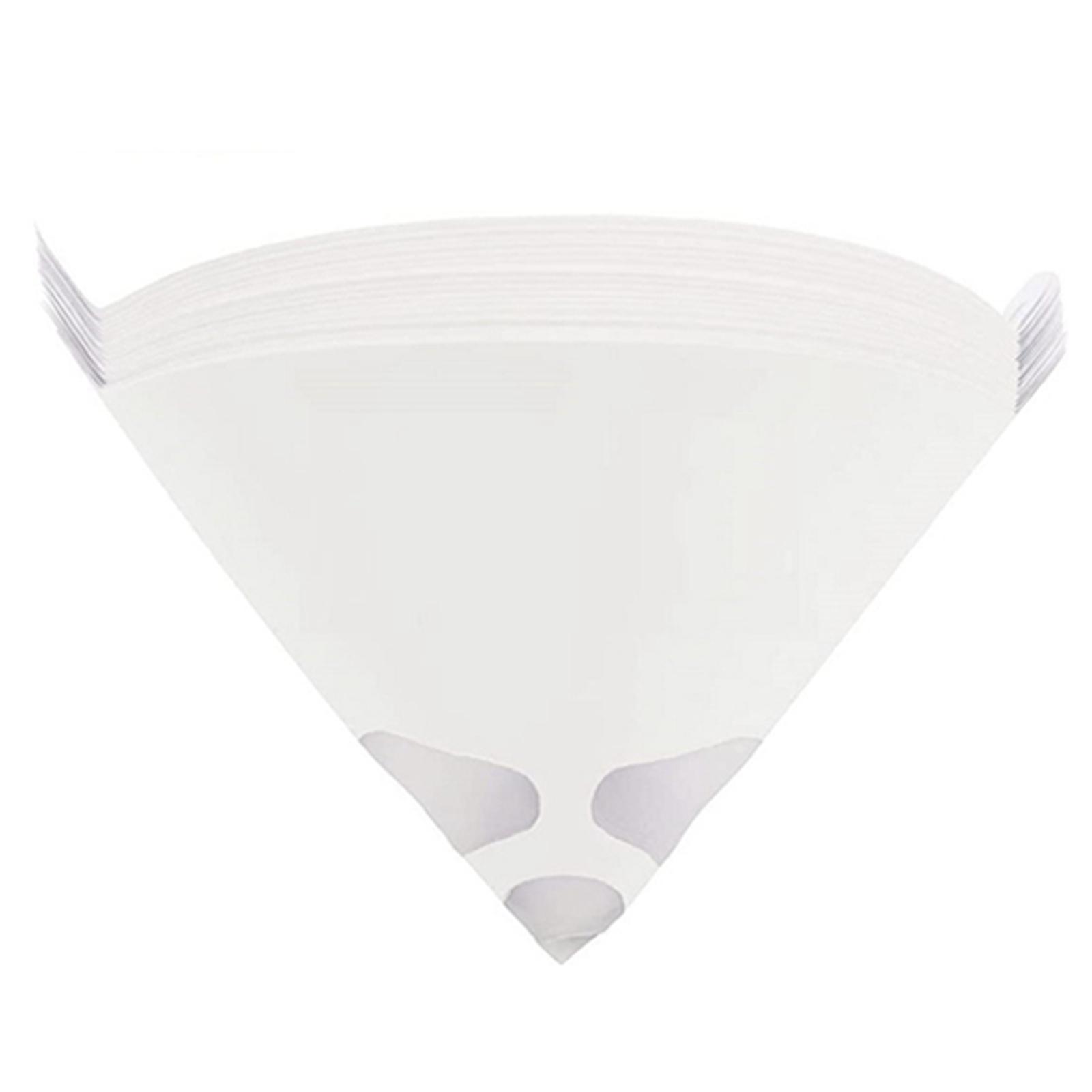 Magideal - S De Malla Cónica, De Pintura Desechable Malla Fina Para Proyectos De Pintura De Artes Automotrices,