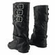 thumbnail image 4 of Bota Chalada Mujer Biker-7 Negro Casual, 4 of 13