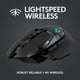 thumbnail image 2 of Ratón para juegos Logitech G502 Lightspeed Wireless 25.600 DPI, 2 of 9