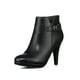 thumbnail image 1 of Botin Casual Mujer Vintage Con Felpa Clasico Weide CZY609, 1 of 9
