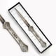 thumbnail image 1 of Abrecartas Nostalgic Impressions 18 cm de metal envejecido, 1 of 8