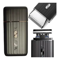 Linastore - Maquinilla De Afeitar Jrl Onyx Sh 2301 Black