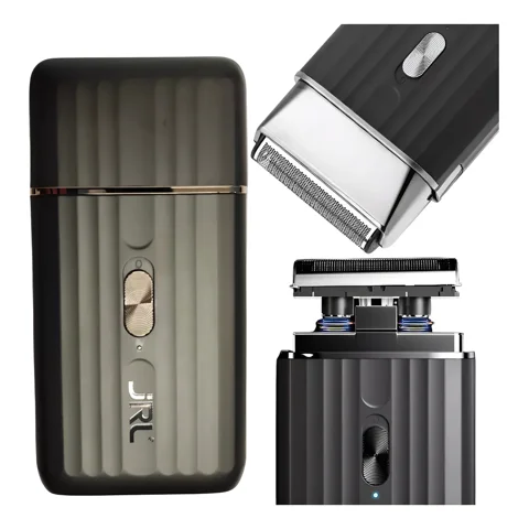 Linastore - Maquinilla De Afeitar Jrl Onyx Sh 2301 Black