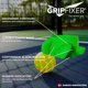 thumbnail image 3 of GRIPFIXER Pickleball | Asegura el Agarre Correcto | El Mejor Equipo de Entrenamiento y Ayuda Didáctica | Innovación Danesa | Pequeño-Derecho, 3 of 6