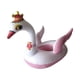 thumbnail image 1 of Flotadores De Piscina Para Ni?os Lindos Con Anillos De Natación De Asiento Para Ni?os Ni?o Verano Rosa Corona Cisne, 1 of 5