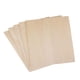 thumbnail image 4 of 10 Uds. De Hojas De Madera Para Manualidades, Placa De Madera Sin Terminar Para Grabado De Casas Y Barcos, 100mm X 100mm X 1mm, 4 of 5