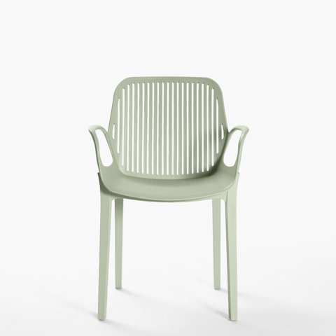 Form Design - Silla Kent Menta