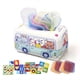 thumbnail image 1 of Baby Draw Tissue Toys, Draw Music, Tear Not Rotten Tissue Box For 6 Months+ Baby Learning 0-1 Years Old Intellectual Early Education, Montessori Children's Early Education Pure Cloth Toys, 1 of 5