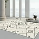 thumbnail image 1 of Alfombras Peludas Antideslizante 120 X80 Cm, 1 of 3
