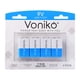 thumbnail image 1 of Batería Voniko Alkaline de 9 V, paquete de 4 unidades, ultralarga, 1 of 7