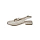 thumbnail image 5 of Zapato Zareen Dorado, 5 of 5