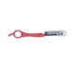 thumbnail image 2 of Navaja Professional Feather Styling Razor Barberia Rojo, 2 of 3