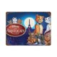 thumbnail image 1 of Los Aristogatos Cartel Metálico, Decoración de Pared de Cartel Metálico Personalizado para Regalos de Fans, Amigos, Familia y Amantes 20*30CM, 1 of 6