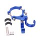 thumbnail image 4 of Gancho Universal Para Manillar De Motocicleta, Resistente, Ajustable, De 18 A 35 Mm, Azul, 6 X 5 Cm, 4 of 5
