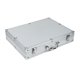 thumbnail image 3 of Caja De Herramientas De Aleación De Aluminio, Estuche De Transporte Multiusos Para Exteriores, Viajes, Hogar, Color Plateado, 3 of 5