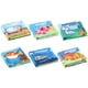 thumbnail image 1 of 6x Libro De Tela Suave Para Bebé, Juguete De Desarrollo Cerebral Para Niños Pequeños, Bebés Recién Nacidos, 1 of 5