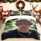 thumbnail image 1 of Alibuka Selfie Special Effect Curly Printed Duvet Cover Set Bedding Essentials with a Variety of Patterns Suitable for All Seasons a Must-Have for Home Guest Ro, 1 of 1