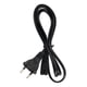 thumbnail image 2 of Cable De Poder Tipo 8 Compatible C/ Radios Impresora 147740, 2 of 10