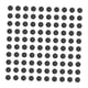 thumbnail image 1 of 100 Piezas De Cubiertas Para Auriculares, Cubiertas Para Auriculares Para Oficinas, Bibliotecas, Barras De Red, 1 of 5