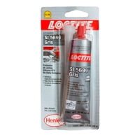 Loctite Si 5699 Sellador De Silicona Gris No Corrosivo 70Ml