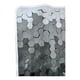 thumbnail image 4 of Alfombra De Baño Limpiapiés Antideslizante 37x67cm Gris Geométrico, 4 of 5