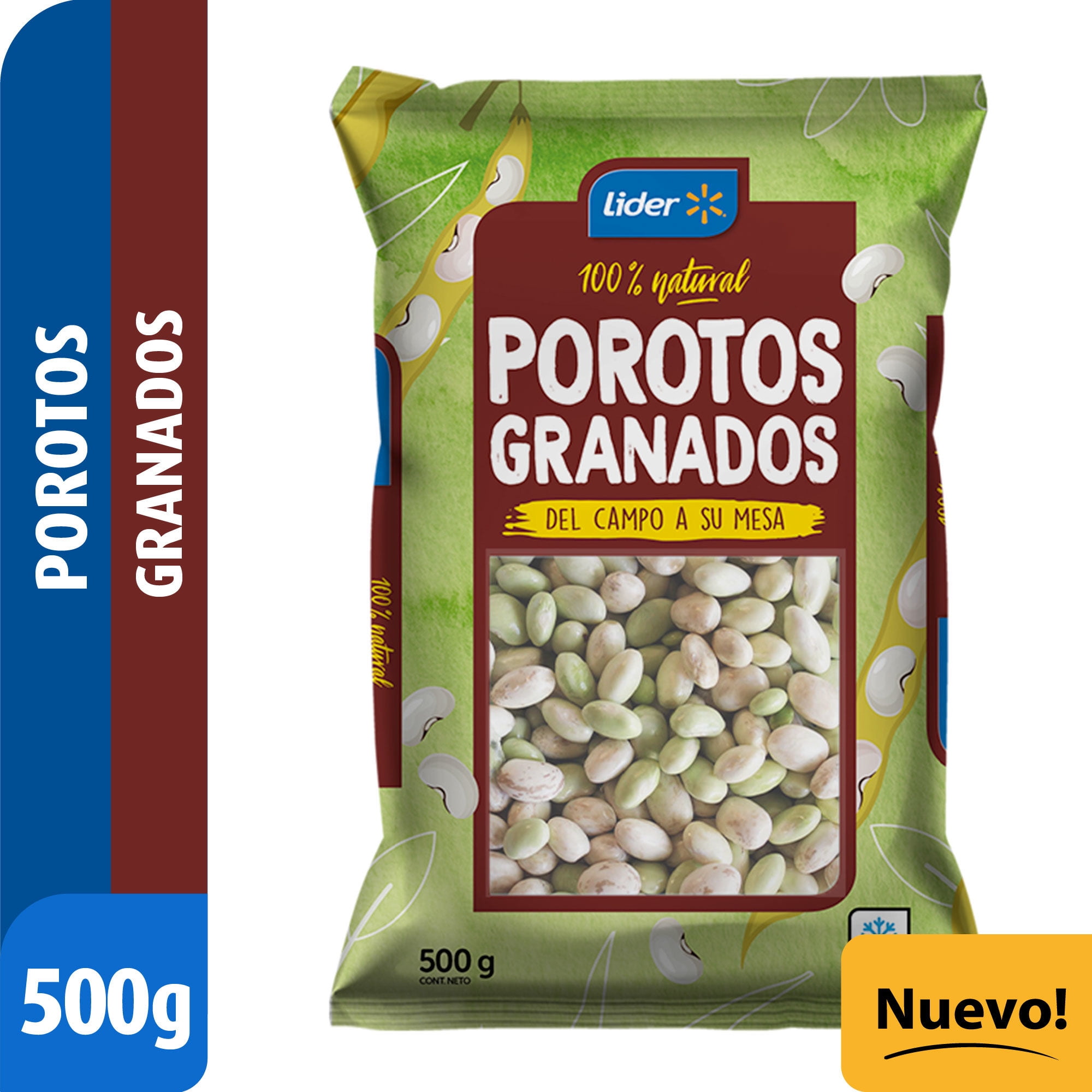 Porotos Granados 500 g Lider