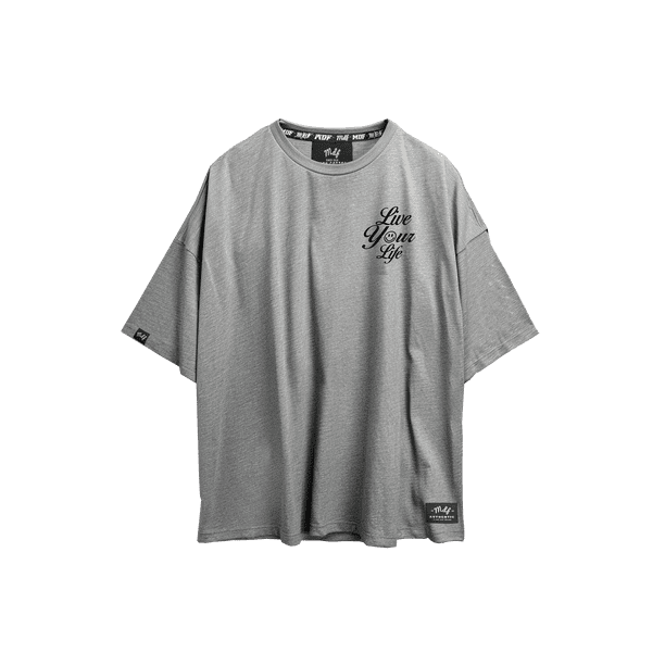 MDF® Polera Live Your Life