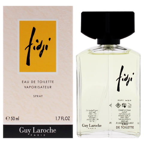 Perfume Guy Laroche Fidji Edt Mujer