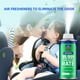 thumbnail image 2 of Spray Ambientador para Auto Glodway, Desodorante Eliminador de Olores, Fragancia Duradera de Té Verde, 180 ml (Paquete de 3), 2 of 7