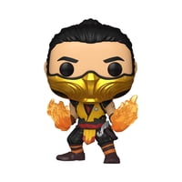 Funko Pop Scorpion Mortal Kombat - 1021