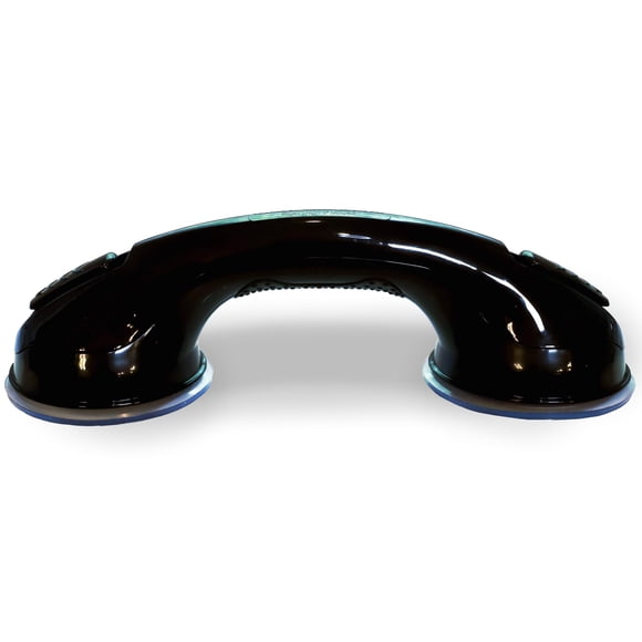Barra de apoyo Handrail Safe-er-Grip con ventosa negra de 30 cm