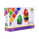 thumbnail image 2 of Set de Construcción STEM de Baldosas Magnéticas Playmags 60 Piezas, 2 of 5