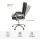 thumbnail image 5 of Silla de Escritorio Top Living Vernier Cuero Reclinable, 5 of 10