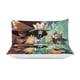thumbnail image 3 of Brook Bed Duvet Cover Funny Anime Cartoon Bedding Sets Lightweight 3 Piece Comforter Sets, 3 of 5