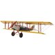 thumbnail image 1 of Modelo de avión Old Modern Handicrafts Curtis Jenny amarillo, 1 of 9