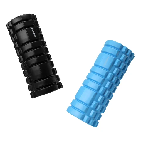 Never Mind - Foam Roller 33X14Cm Cilindro Masaje Muscular Acanalado