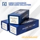 thumbnail image 4 of Caja de almacenamiento para tarjetas coleccionables HOMEXPRO, fácil de plegar [paquete de 3], 4 of 6