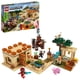 thumbnail image 1 of Juguete de construcción LEGO Minecraft The Villager Raid 21160 562P, 1 of 6