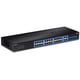 thumbnail image 1 of Conmutador TRENDnet Gigabit Web Smart de 28 puertos TEG-284WS negro, 1 of 8