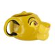 thumbnail image 2 of Taza Paladone Simba con forma de rey león, 500 ml, cerámica, multicolor, 2 of 5