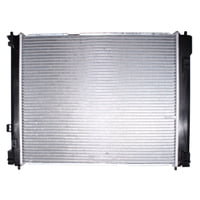 Repuestos Del Sol - Radiador Motor Nissan March 1.6 2012 2015