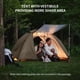 thumbnail image 4 of Tienda de campaña Naturehike Cloud River para 2/3 personas, impermeable para acampar, 4 of 7