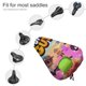 thumbnail image 3 of Stumble Guys Funda de Asiento de Bicicleta Impermeable, Cojín Elástico Suave, Protector contra Lluvia, Polvo y UV, 3 of 6