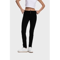 Fashionspark - Jeans Mujer Castilla Negro - Lll