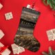 thumbnail image 4 of Elden Ring Tema: Calcetines de Navidad, fino lino blanco para colgar en escaleras y chimenea, decoración navideña para el hogar, regalo de Navidad. 45cm × 32cm, 4 of 5
