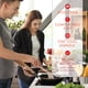 thumbnail image 4 of Juego de utensilios de cocina Kaluns, 24 piezas, nailon y acero inoxidable, 4 of 7