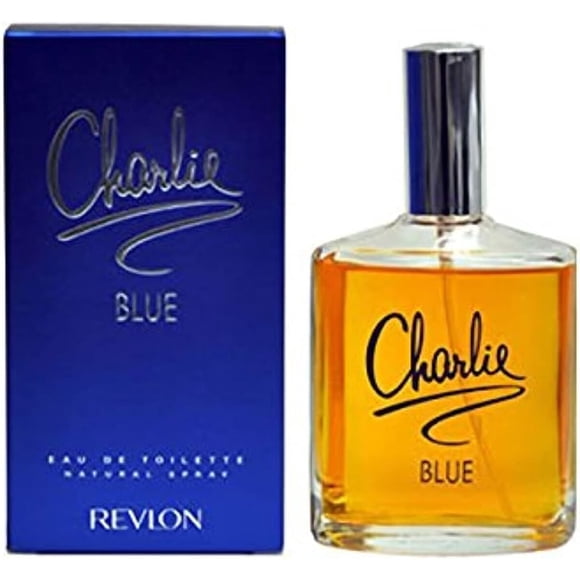 Perfume Revlon Charlie Blue Eau de Toilette 100 ml Spray